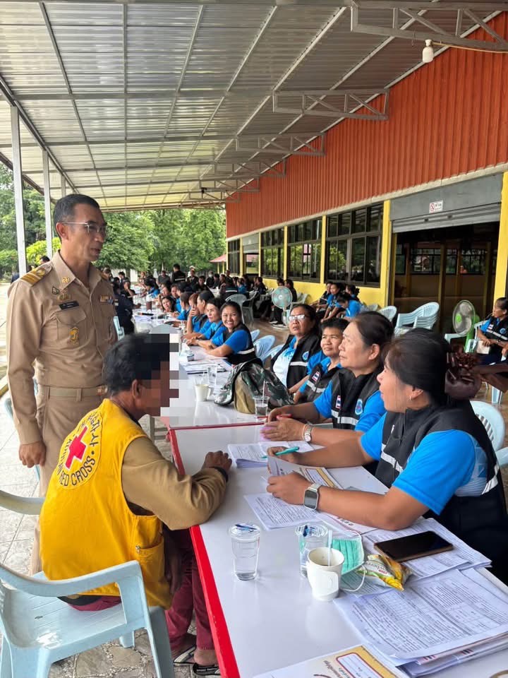 โครงการดำเนินการตามยุทธศาสตร์และกลไกการป้องกันและแก้ไขปัญหายาเสพติดตามนโยบายรัฐบาล “กิจกรรมพัฒนาระบบการบำบัดฟื้นฟูผู้ใช้ยาเสพติดโดยชุมชนเป็นศูนย์กลาง”